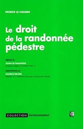 Le  droit de la randonnée pédestre