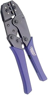Draper Expert Crimping Tool 35574 Ferrule Terminal Pliers Wire Cutter view 4