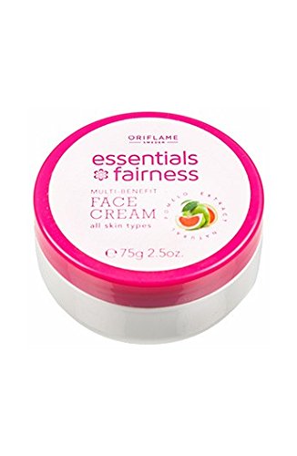 oriflame 5 in 1 fairness cream