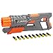 Buzz Bee Toys Air Warriors EXTREME Air Max 10 Blaster