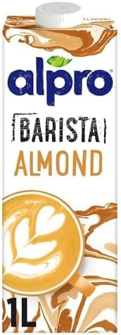 YABANEEZ BARISTA ALMOND MILK ALPRO