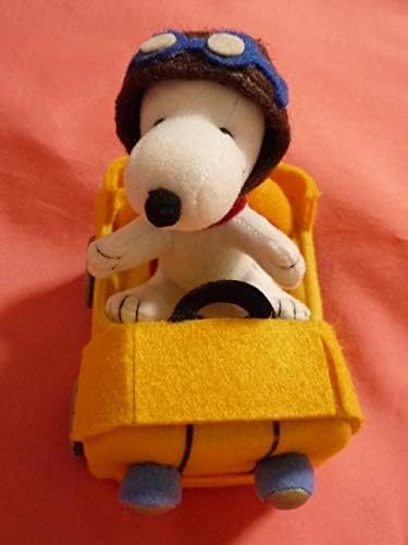 カワイイ Usj オリジナル スヌーピー フライング エース ブルブルぬいぐるみ ぬいぐるみ ホビー Amazon