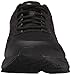 ASICS Women's Gt-1000 5 Running Shoe, Black/Onyx/Black, 8 M US