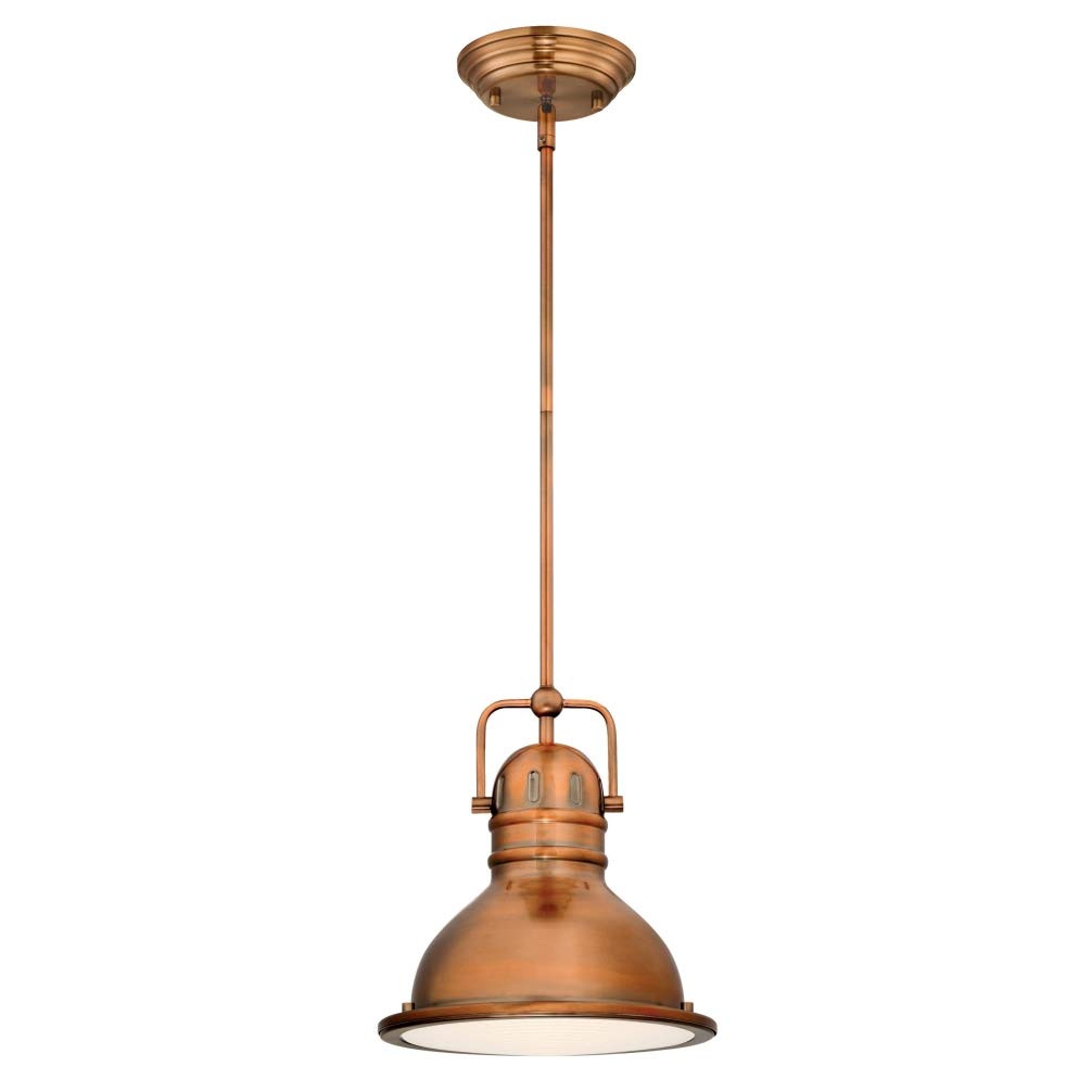 Westinghouse Lighting Lighting, Copper, 50 W, Washed Cooper