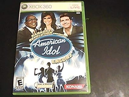 karaoke revolution xbox 360