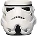 ICUP Star Wars Stormtrooper Helmet Molded Can Cooler, Clear
