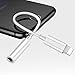 Headphone Adapter for iPhone X 10 iPhone 8/8 Plus, Lightning to 3.5 mm Headphone Jack Adapter Connector AUX Female Audio Jack Earphone Extender Jack Stereo for iPhone 7 / 7 Plus Compatible iOS 10.3