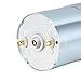 12V DC 1000RPM Gear Motor Electric Micro Speed Reduction Geared Motor Eccentric Output Shaft