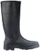 Ranger Splash Series Youths' Rain Boots, Black (76002), size - 5