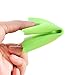 Acerich Peeler 4 Pcs Silicone Garlic Roller Peeling Tube Easy Useful Kitchen Tools (Blue & Green)