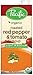 Pacific Foods Organic Creamy Roasted Red Pepper & Tomato Soup, Light Sodium, 32oz