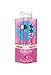 Maxell 190304 - IEMICPNK Flexible Comfortable Soft Silicone Eartip Stereo In-Ear Earbuds with Microphone (Pink)