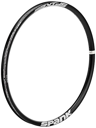 Spank SPIKE Race 33 27.5" Bike Rims, Black
