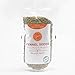 Ikshvaku Organic Fennel Seeds | Natural Indian Farm Products from Rajasthan | ONE Pack