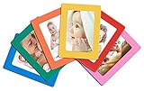 12-pack Magnetic Picture Frames for Refrigerator