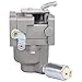 HOOAI 799230 Carburetor for John Deere L111 L118 L120 LA120 LA130 LA135 LA140 LA145 LA150 Briggs & Stratton 791230 699709 499804 Toro Carburetor - John Deere LA145 Carburetor (799230)