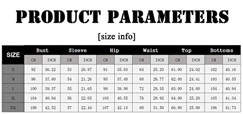 VNVNE Womens Fall Rib-Knit Pullover Sweater Top & Long Pants Set 2 Piece Outfits Tracksuit (Khiki, XL)