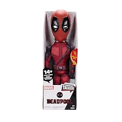 Shelf Talkers Deadpool 12" Talking Plush from The