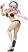 FREEing Super Sonico: Super Sonic Swimsuit Version PVC Figure (1:12 Scale)