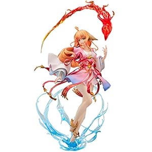 縁結びの妖狐ちゃん 塗山紅紅 (とさん こうこう) 1/8スケール PVC製 塗装済み完成品 フィギュア