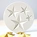 Star Silicone Fondant Mold Chocolate Mold for Sugarcraft, Candy Mold, Cupcake Topper, Polymer Clay,Crafting Projects-Small