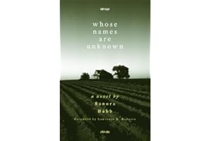 Whose Names Are Unknown: A Novel