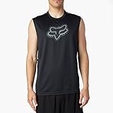Fox Racing Mens Kill Switch Tech Tank Shirt Black