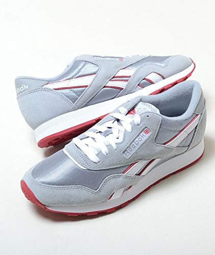 Amazon リーボック Cl Nylon Archive クラシック ナイロン アーカイブ グレー メンズ スニーカー Cn5149 Reebok リーボック スニーカー Amazon リーボック Cl Nylon Archive クラシック ナイロン アーカイブ グレー メンズ スニーカー Cn5149 Reebok リーボック スニーカー