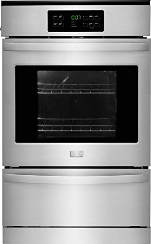 DMAFRIGFFGW2425QS - Frigidaire 24 Single Gas Wall Oven