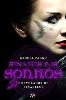 Livro Senhores dos Sonhos: O Devorador de Pesadelos