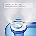 Eufy Humos Air 1.1, Ultrasonic Cool Mist Humidifier with Auto Humidity Control, Ultra-Quiet Operation, 1.1 Gallon / 4 Liter Capacity, Up to 26 Hours of Use, Auto Shut-Off, and Aromatherapy Diffuser