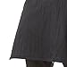 Salon Professional Barber Shop Collar Hair-cutting Apron, Colorfulife Adult Hair Cutting Coloring Styling Aprons with Pocket Hairdresser Stylist Adjustable Working Clothes Boutique Hair Clothing Hairdressing Wrap T015 (Black) by Colorfulife