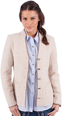 Traditional Jacket ELIN nature