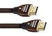 AudioQuest Chocolate Braided 1m (3.28 ft.) HDMI Cable