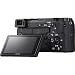Sony Alpha a6400 Mirrorless Digital Camera (Body Only) with Sony NP-FW50 Battery, Spare FW50 Battery, 64gb SDXC 1200x Card, Card Reader, Carrying case, AC Adapter Bundle Kit – International Versionthumb 2