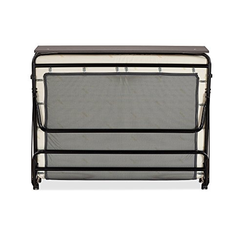 JayBE Visitor Folding Guest Bed With Airflow Mattress (Oversize) on Galleon Philippines