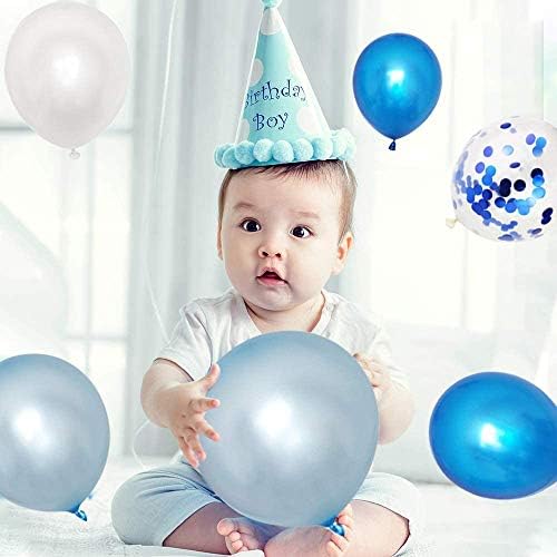 風船 誕生日 飾り付け Happy Birthday ガーランド 紙吹雪 ゴールド 風船 バースデー デコレーション セット きらきら風船 パーティー お祝い ゴールド 男の子 女の子 1歳 3歳 B086jny8n2 744円 大人気 New Arrival 最安値挑戦 年中無休 高品質 通販