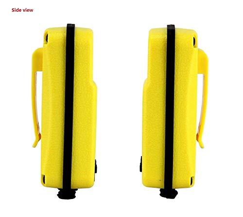 Multi Gas Monitor Handheld Gas Detector Digital LCD Display Backlit Rechargeable Battery Sound Light Alarm 4 in 1 Gas Analyzer