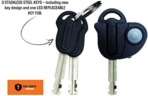 kryptonite evolution compact