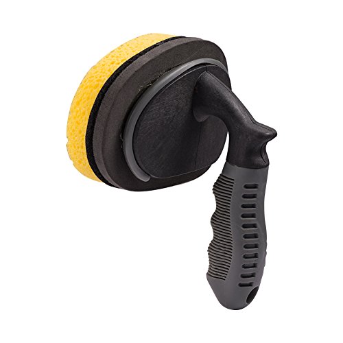 image for JSCARLIFE Ultimate Tire Brush | Auto Detailing Brush | Tire Cleaning B