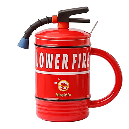 Cute gift idea for firefighter