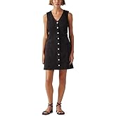Levi's Womens Vianna Vest Dress (Also Available in Plus)