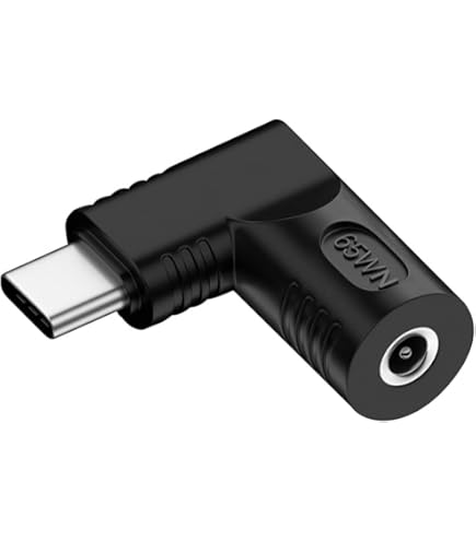 Cablecc USB 3.1 Type C USB-C bus naar DC 12 V 5,5