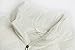 XPOSURZONE Women Packable Down Quilted Jacket Lightweight Puffer Coat Winter White M