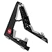 Portable Folding Ukulele Stand by Hola! Music - Black