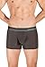 Obviously PrimeMan - Boxer Brief 3 inch Leg - Titanium - Large