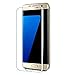 Galaxy S7 Edge Screen Protector,S7 Edge Screen Protector,Creativecase [Anti-Scratch][9H Hardness][Case Friendly] Clear Tempered Glass Screen Protector for Samsung Galaxy S7 Edge (S7Edge-Clear)