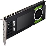 PNY Quadro P4000 8GB GDDR5 Pascal Professional Graphics Card VCQP4000-BLK view 2