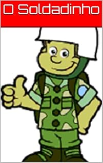 Livro O Soldadinho: 1