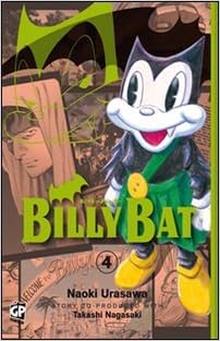 Billy Bat Vol 4 Amazon Com Books